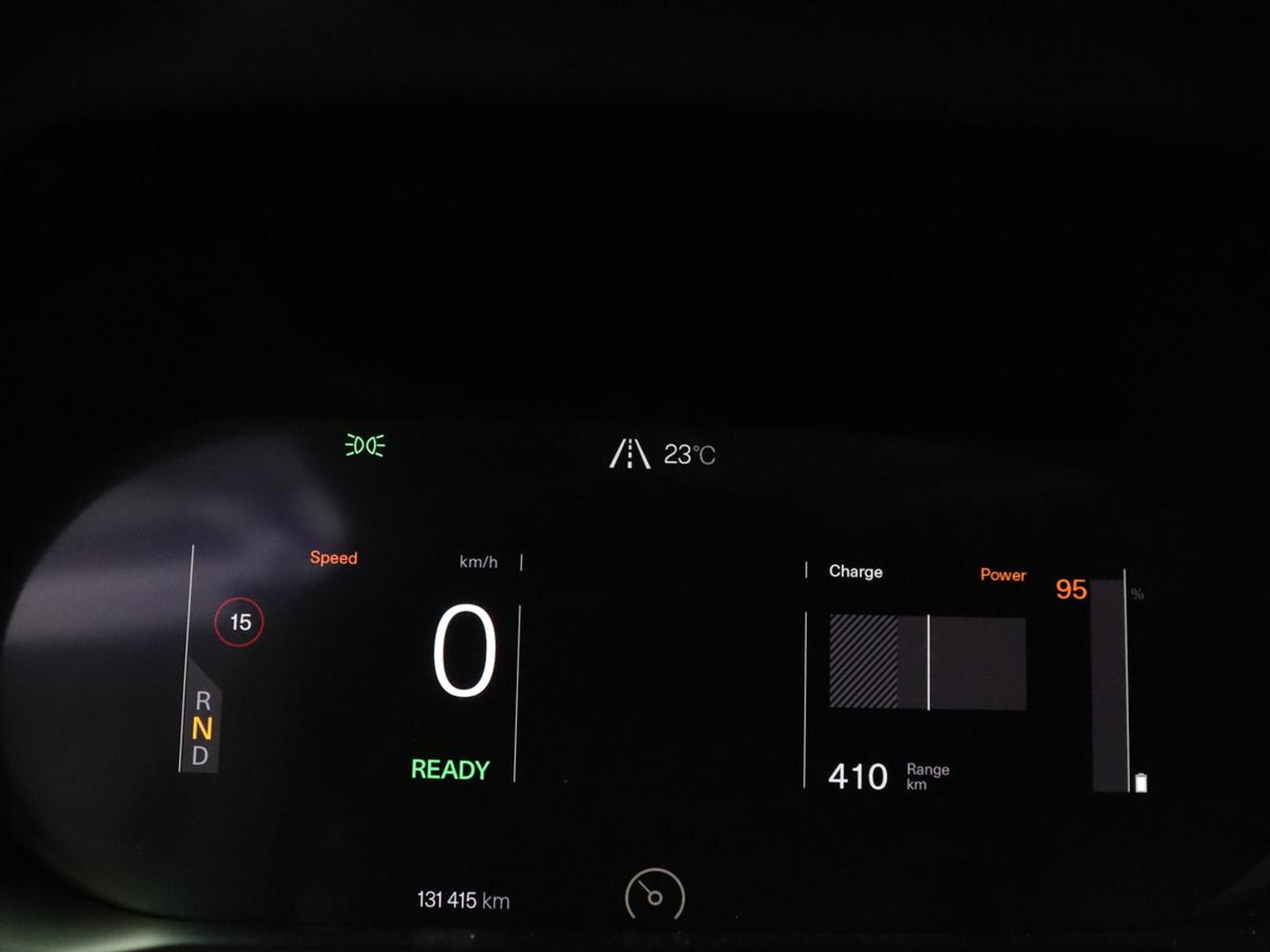 Polestar 2 Long Range Single Motor 78 kWh