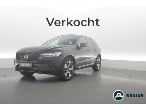 Volvo XC60 2.0 T6 Plug-in hybrid AWD Plus Dark | Pano-dak | Adap. Cruise | H&K Audio | 4x stoel + stuurverwarming |