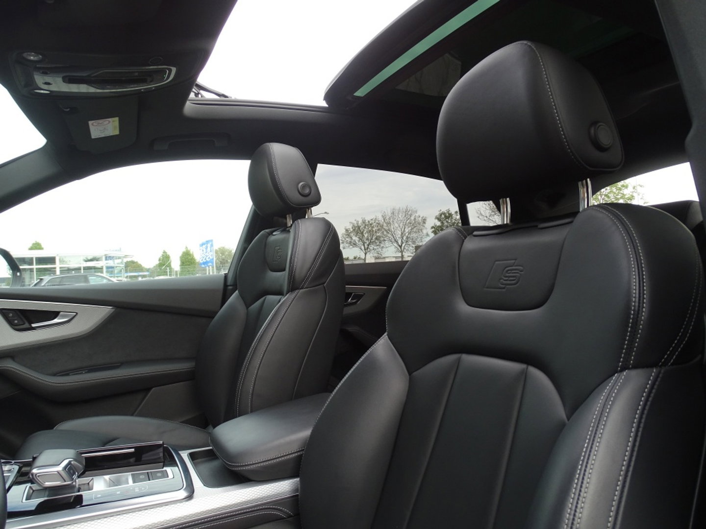 Audi Q8 55 TFSI e 394PK Quattro / S-Edition / ProLine Advanced 2024