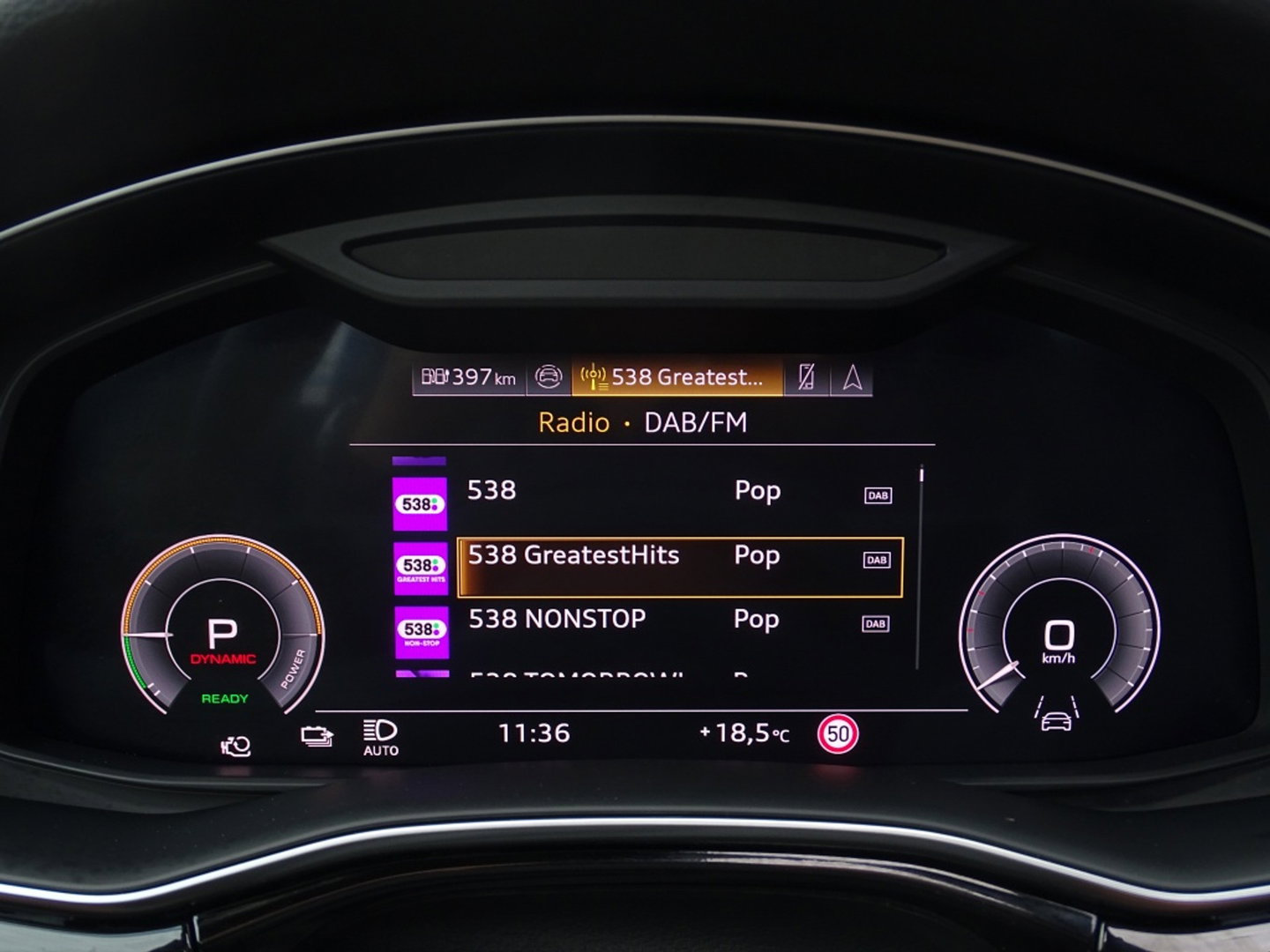 Audi Q8 55 TFSI e 394PK Quattro / S-Edition / ProLine Advanced 2024