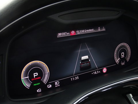 Audi Q8 55 TFSI e 394PK Quattro / S-Edition / ProLine Advanced 2024