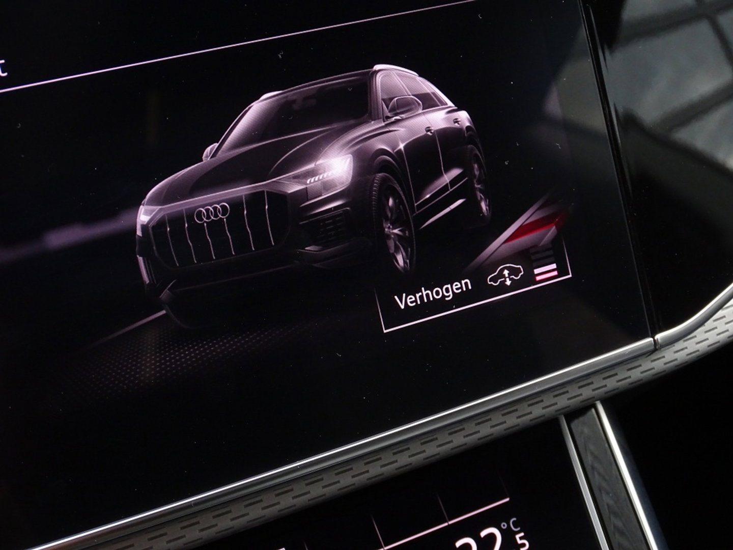 Audi Q8 55 TFSI e 394PK Quattro / S-Edition / ProLine Advanced 2024