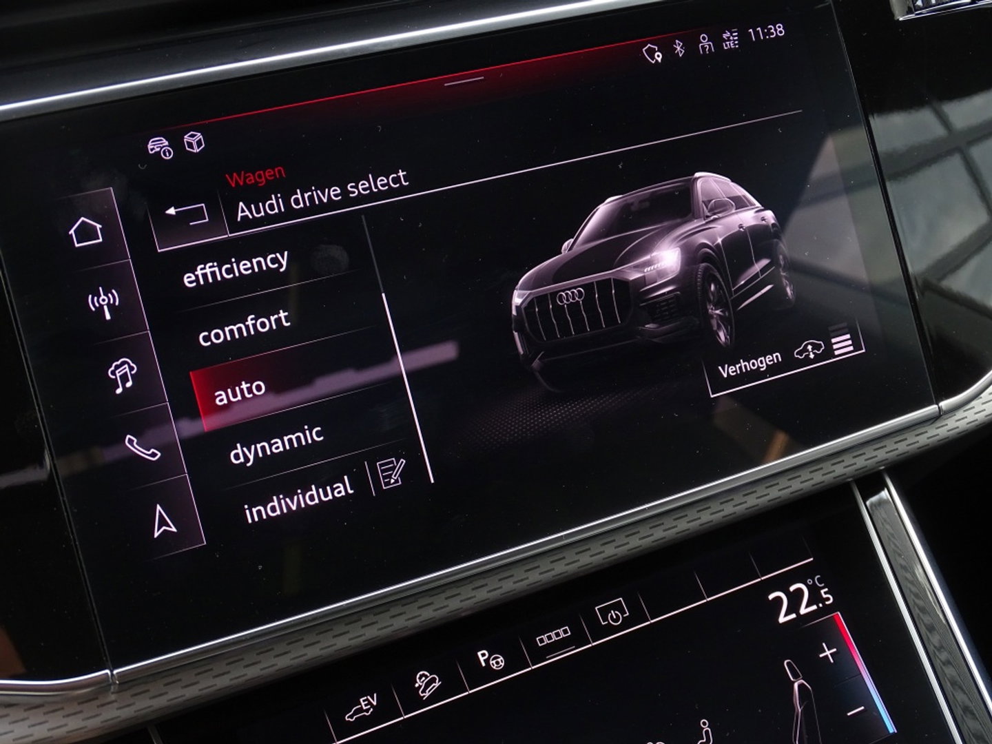Audi Q8 55 TFSI e 394PK Quattro / S-Edition / ProLine Advanced 2024