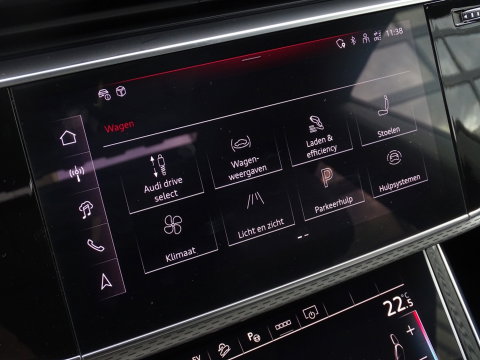 Audi Q8 55 TFSI e 394PK Quattro / S-Edition / ProLine Advanced 2024