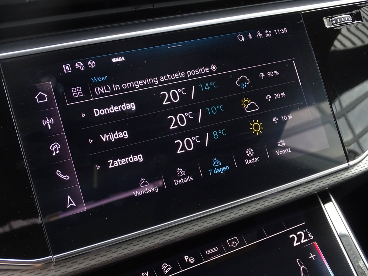 Audi Q8 55 TFSI e 394PK Quattro / S-Edition / ProLine Advanced 2024
