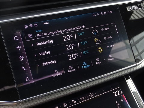 Audi Q8 55 TFSI e 394PK Quattro / S-Edition / ProLine Advanced 2024