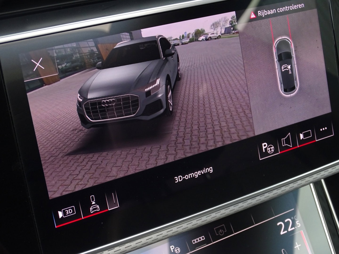 Audi Q8 55 TFSI e 394PK Quattro / S-Edition / ProLine Advanced 2024