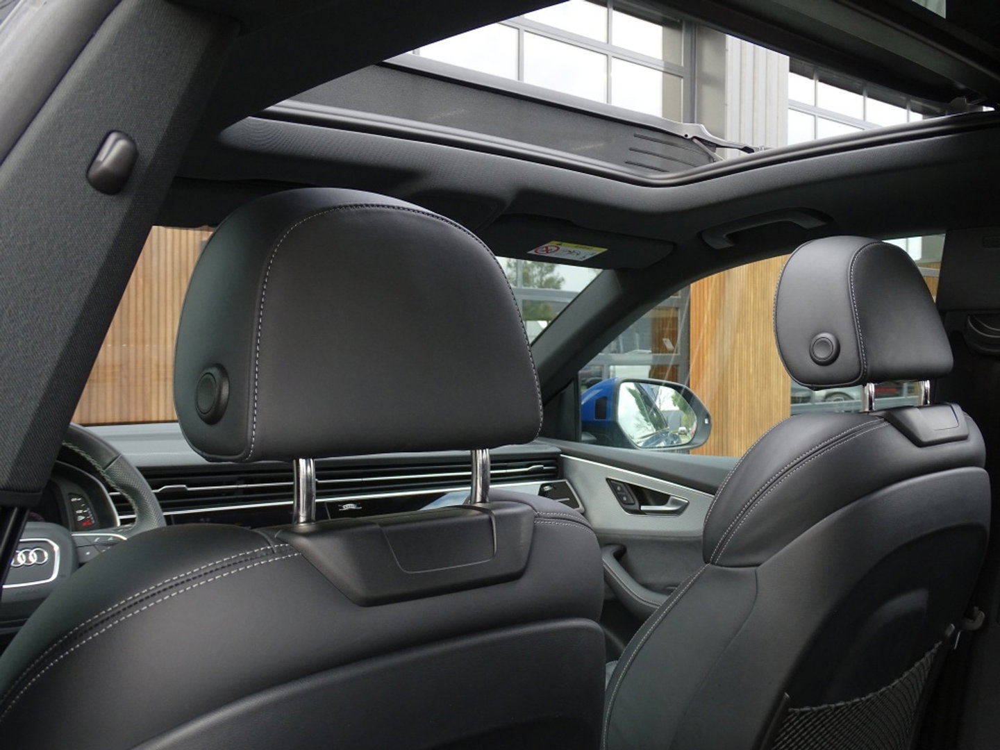 Audi Q8 55 TFSI e 394PK Quattro / S-Edition / ProLine Advanced 2024