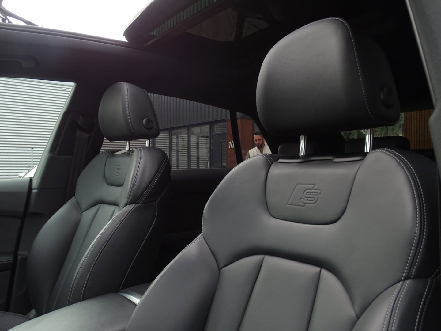 Audi Q8 55 TFSI e 394PK Quattro / S-Edition / ProLine Advanced 2024