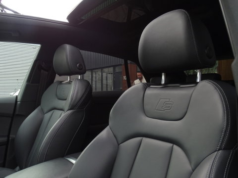 Audi Q8 55 TFSI e 394PK Quattro / S-Edition / ProLine Advanced 2024