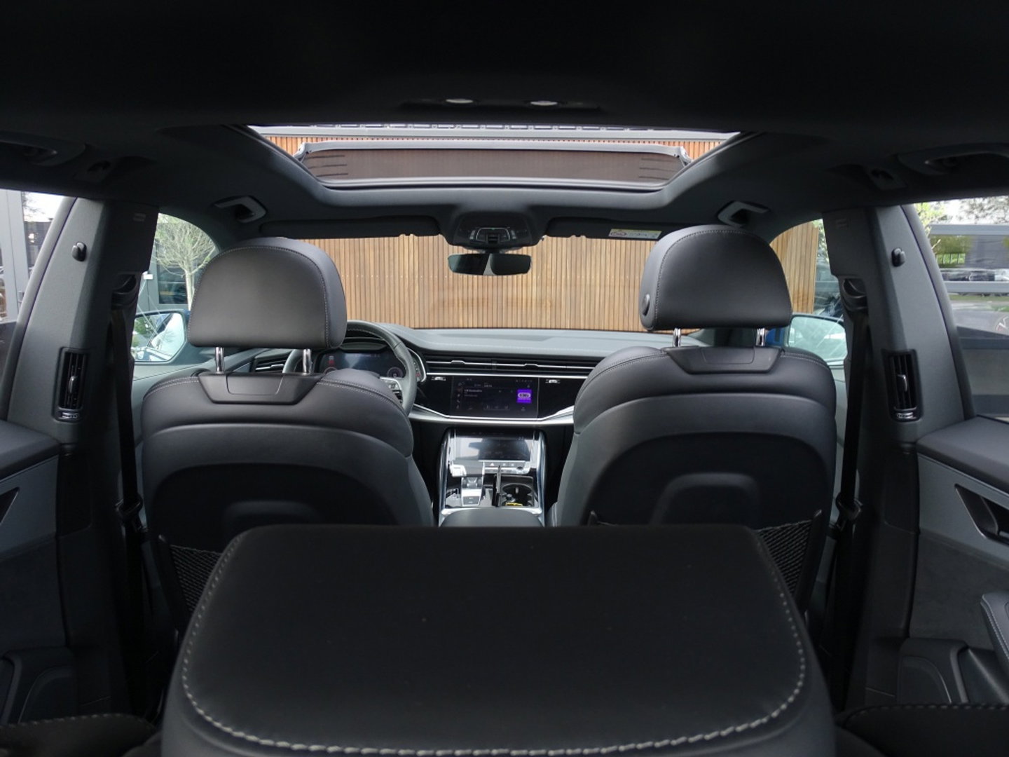 Audi Q8 55 TFSI e 394PK Quattro / S-Edition / ProLine Advanced 2024