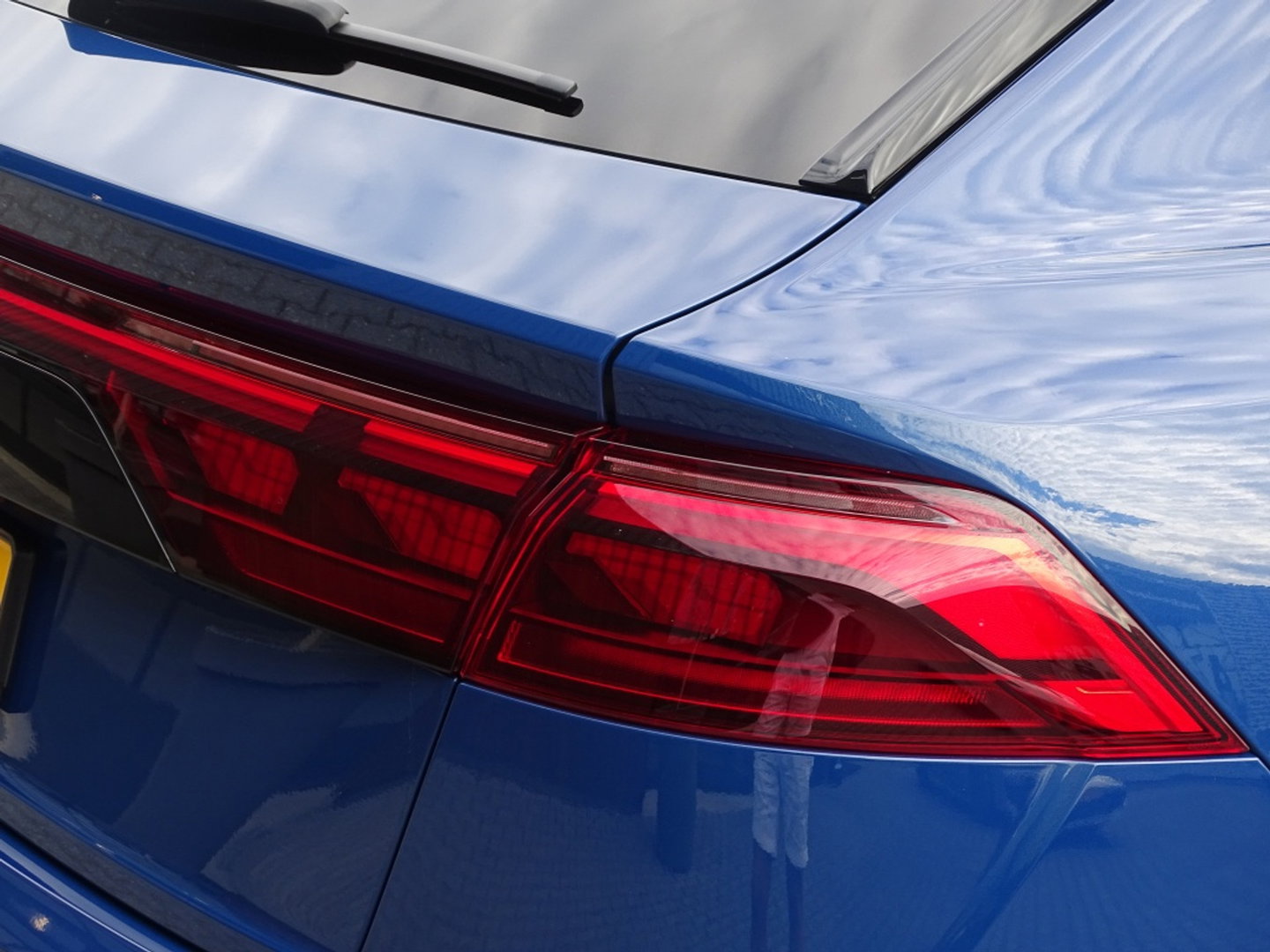 Audi Q8 55 TFSI e 394PK Quattro / S-Edition / ProLine Advanced 2024