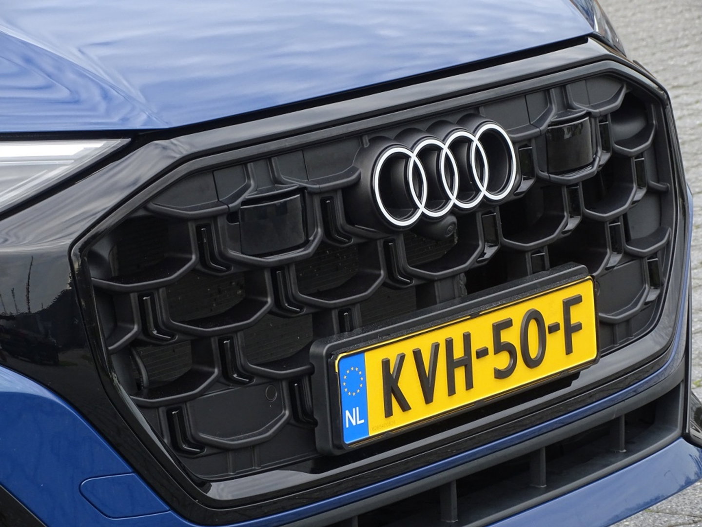 Audi Q8 55 TFSI e 394PK Quattro / S-Edition / ProLine Advanced 2024