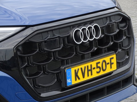 Audi Q8 55 TFSI e 394PK Quattro / S-Edition / ProLine Advanced 2024