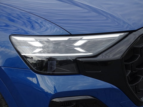 Audi Q8 55 TFSI e 394PK Quattro / S-Edition / ProLine Advanced 2024
