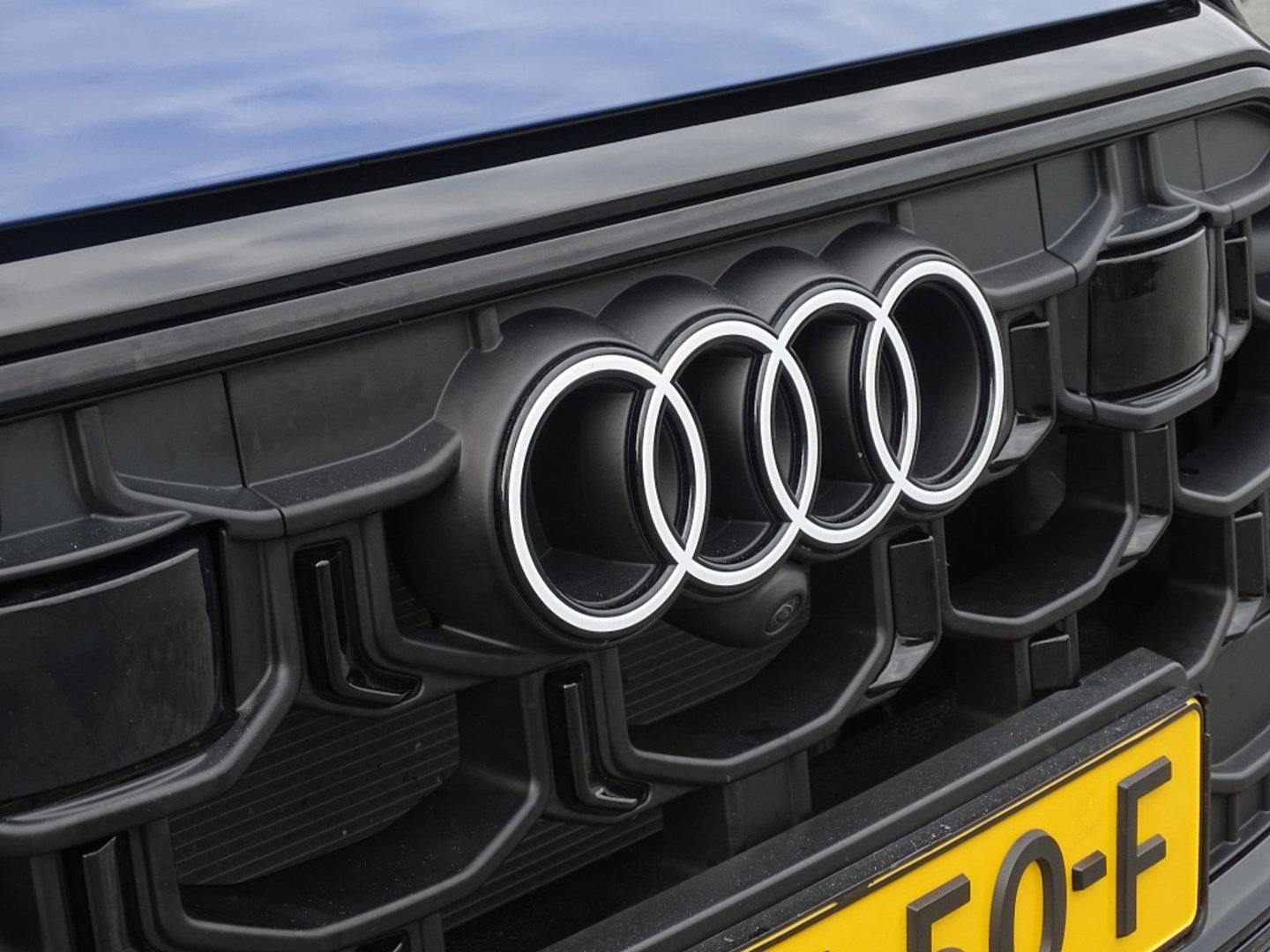 Audi Q8 55 TFSI e 394PK Quattro / S-Edition / ProLine Advanced 2024