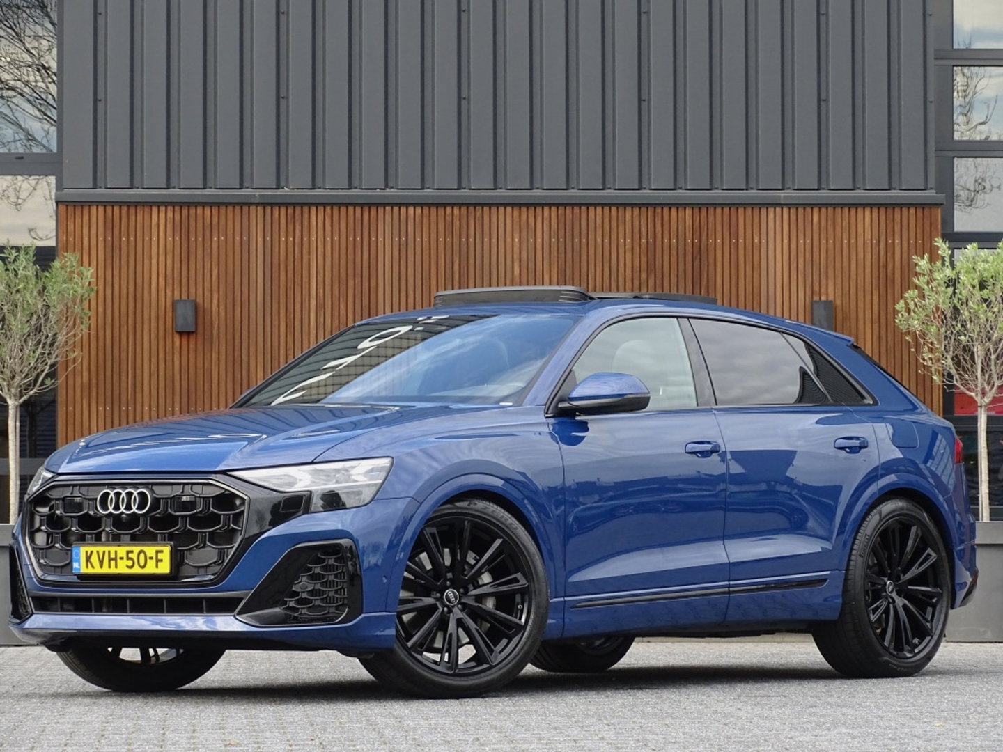 Audi Q8 55 TFSI e 394PK Quattro / S-Edition / ProLine Advanced 2024
