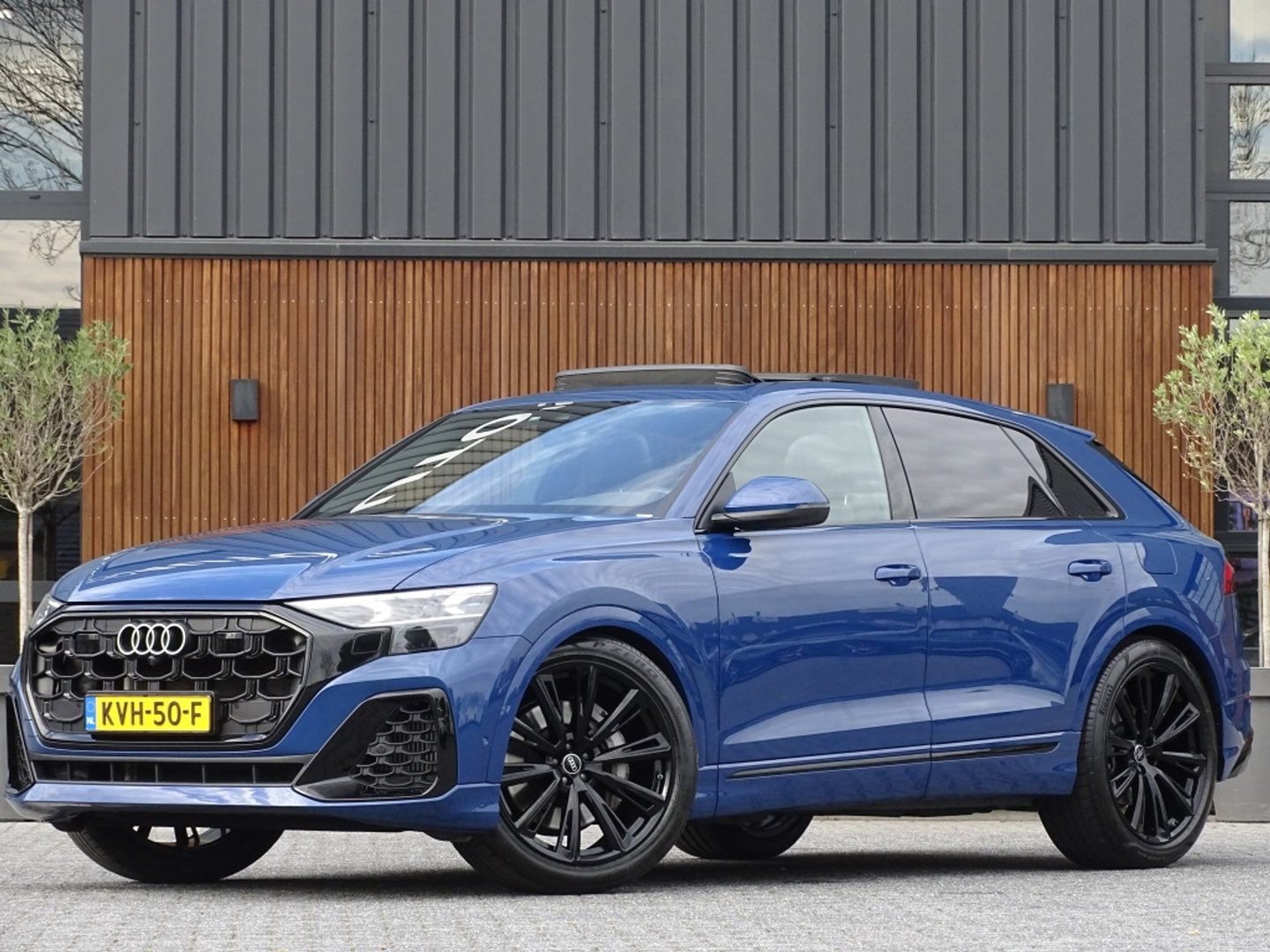 Audi Q8 55 TFSI e 394PK Quattro / S-Edition / ProLine Advanced 2024