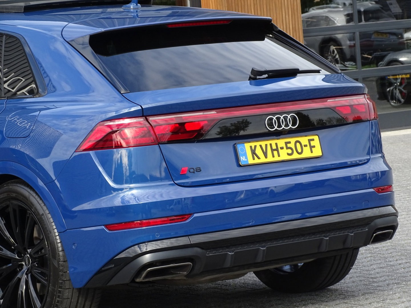 Audi Q8 55 TFSI e 394PK Quattro / S-Edition / ProLine Advanced 2024
