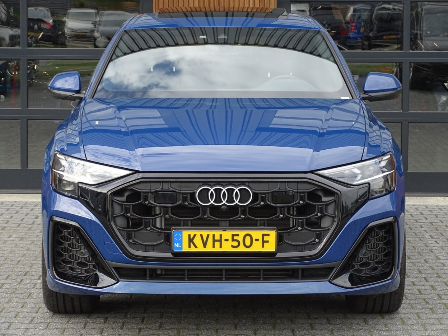 Audi Q8 55 TFSI e 394PK Quattro / S-Edition / ProLine Advanced 2024