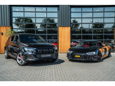 Audi Q8 55 TFSI e 394PK Quattro / S-Edition / ProLine Advanced 2024