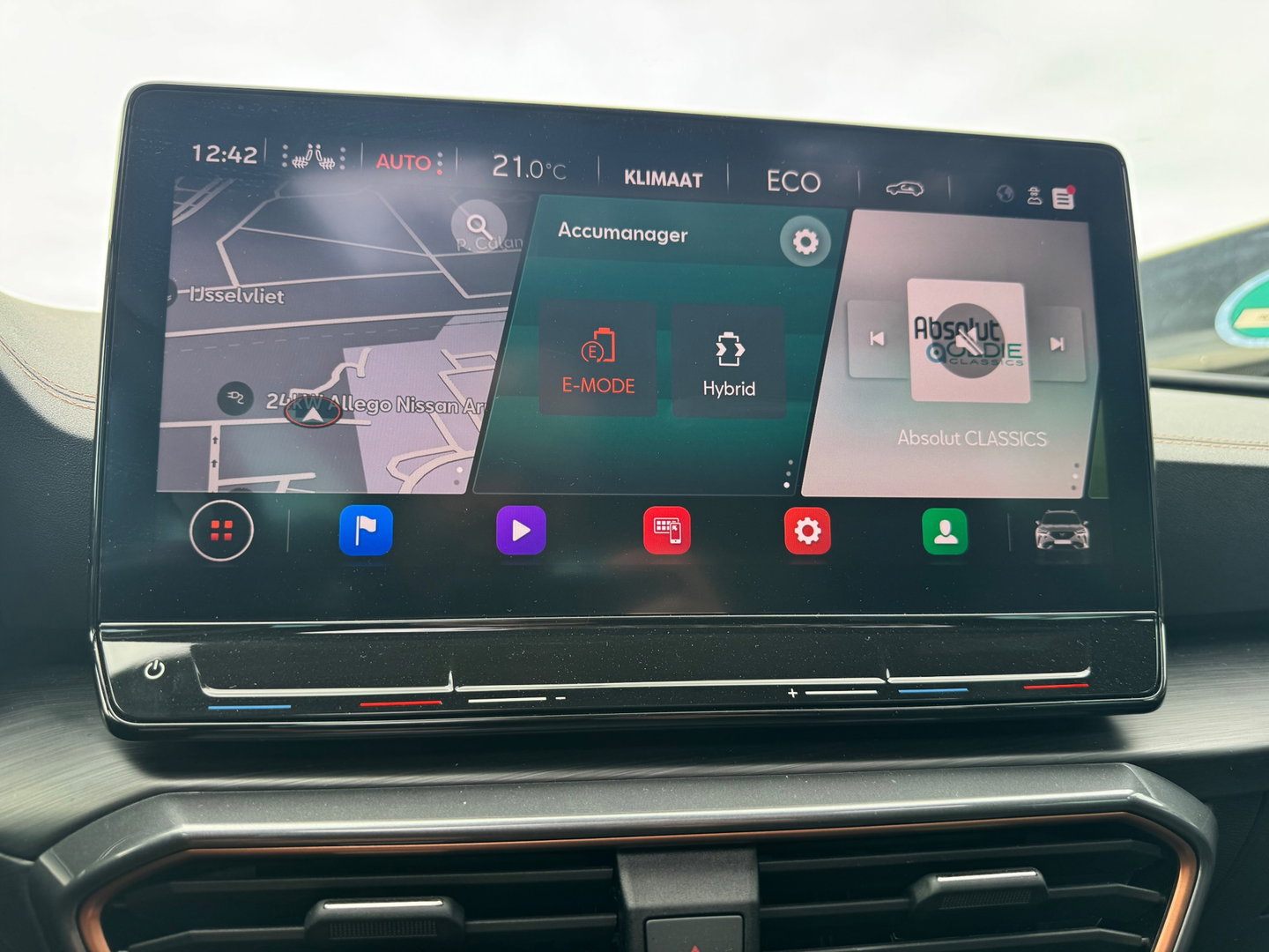CUPRA Formentor 1.4 TSI e-Hybrid VZ Performance Limited 245PK Camera
