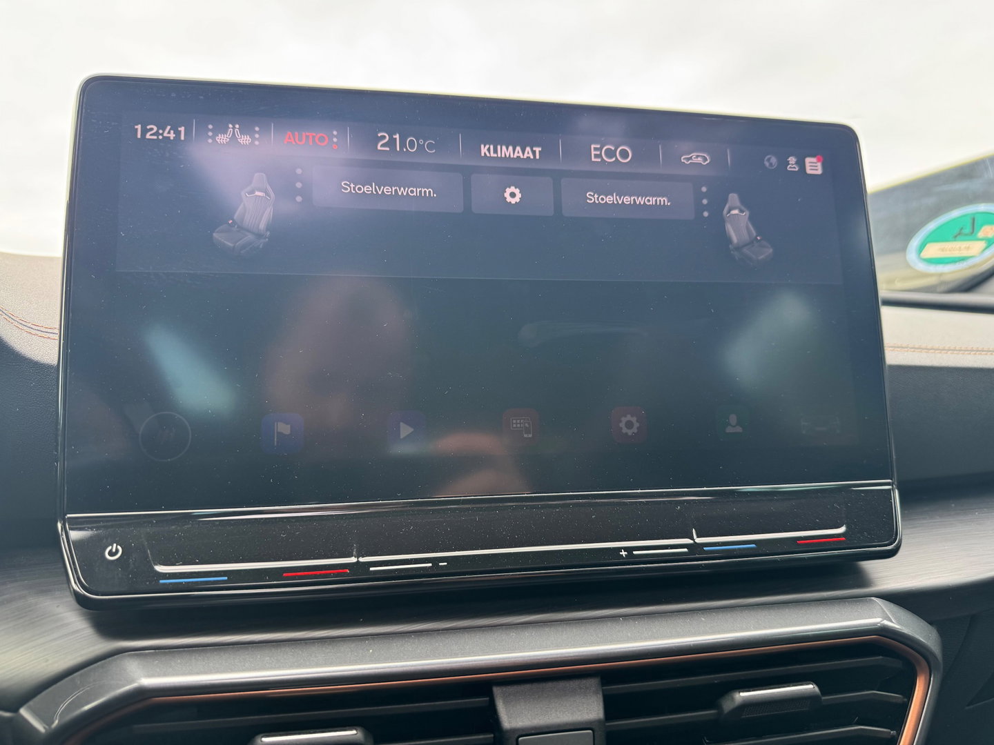 CUPRA Formentor 1.4 TSI e-Hybrid VZ Performance Limited 245PK Camera