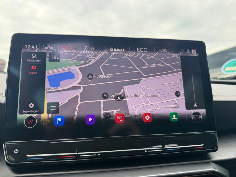CUPRA Formentor 1.4 TSI e-Hybrid VZ Performance Limited 245PK Camera