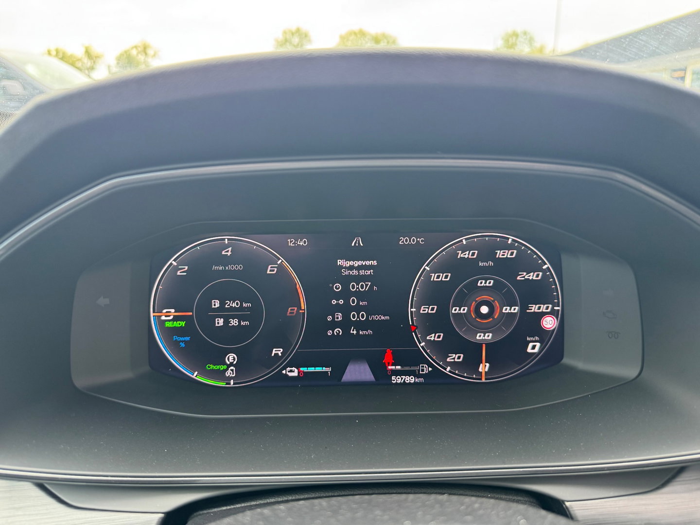 CUPRA Formentor 1.4 TSI e-Hybrid VZ Performance Limited 245PK Camera