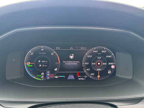 CUPRA Formentor 1.4 TSI e-Hybrid VZ Performance Limited 245PK Camera