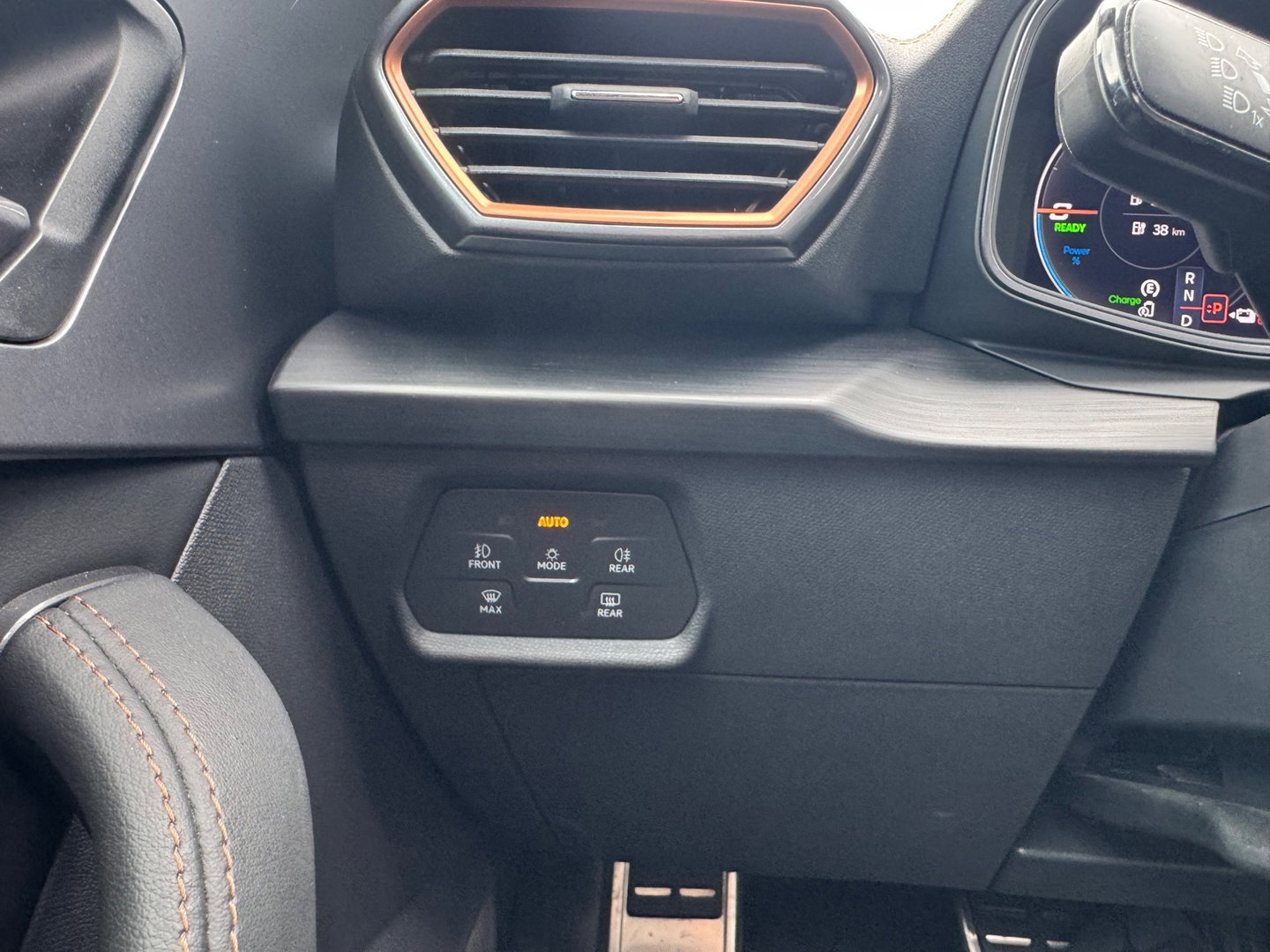 CUPRA Formentor 1.4 TSI e-Hybrid VZ Performance Limited 245PK Camera