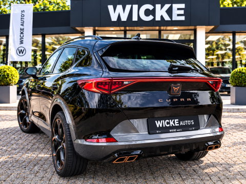 CUPRA Formentor 1.4 TSI e-Hybrid VZ Performance Limited 245PK Camera