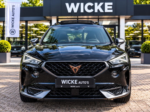 CUPRA Formentor 1.4 TSI e-Hybrid VZ Performance Limited 245PK Camera