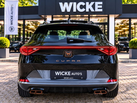 CUPRA Formentor 1.4 TSI e-Hybrid VZ Performance Limited 245PK Camera