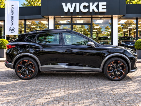 CUPRA Formentor 1.4 TSI e-Hybrid VZ Performance Limited 245PK Camera
