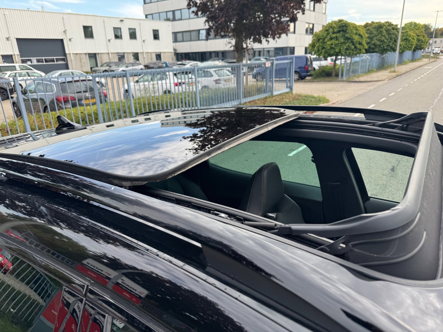CUPRA Formentor 1.4 TSI e-Hybrid VZ Performance Limited 245PK Camera