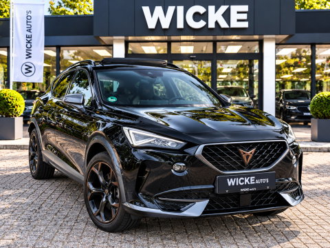 CUPRA Formentor 1.4 TSI e-Hybrid VZ Performance Limited 245PK Camera