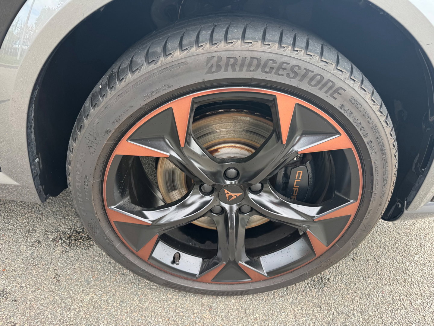 CUPRA Formentor 1.4 TSI e-Hybrid VZ Performance Limited 245PK Camera