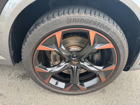 CUPRA Formentor 1.4 TSI e-Hybrid VZ Performance Limited 245PK Camera