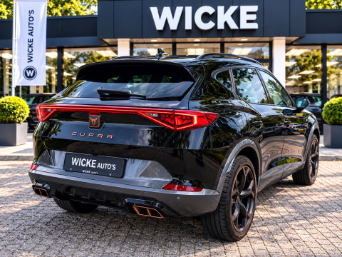 CUPRA Formentor 1.4 TSI e-Hybrid VZ Performance Limited 245PK Camera