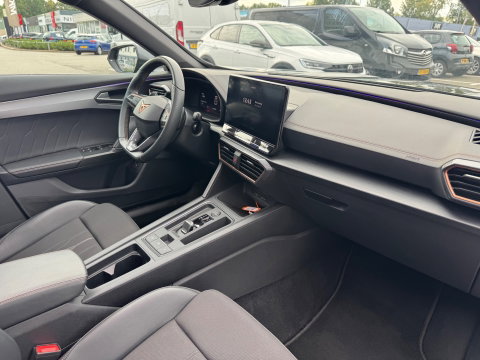 CUPRA Formentor 1.4 TSI e-Hybrid VZ Performance Limited 245PK Camera