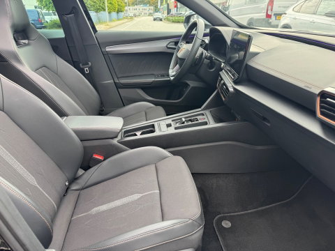 CUPRA Formentor 1.4 TSI e-Hybrid VZ Performance Limited 245PK Camera