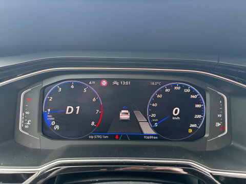 Volkswagen Taigo 1.5 TSI 2X R-Line DSG Panorama Camera Virtual Navi