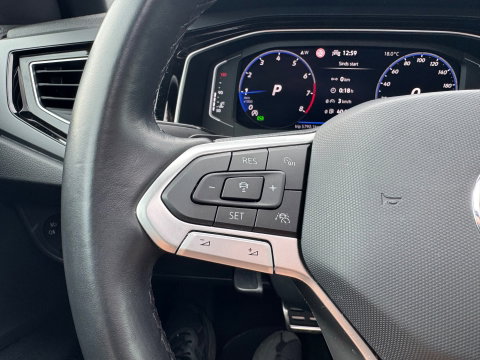 Volkswagen Taigo 1.5 TSI 2X R-Line DSG Panorama Camera Virtual Navi