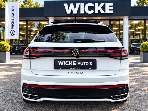 Volkswagen Taigo 1.5 TSI 2X R-Line DSG Panorama Camera Virtual Navi