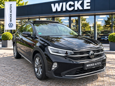 Volkswagen Taigo 1.5 TSI Style DSG Panorama Navi IQ Led Virtual
