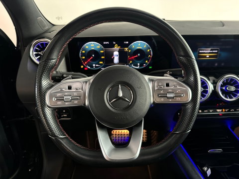 Mercedes-Benz GLA 250 4MATIC AMG Line Pano|ACC|Camera|Dodehoek