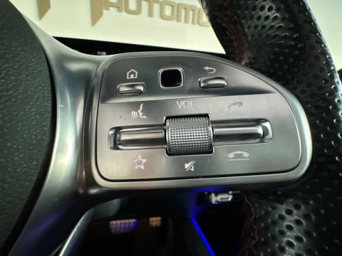 Mercedes-Benz GLA 250 4MATIC AMG Line Pano|ACC|Camera|Dodehoek