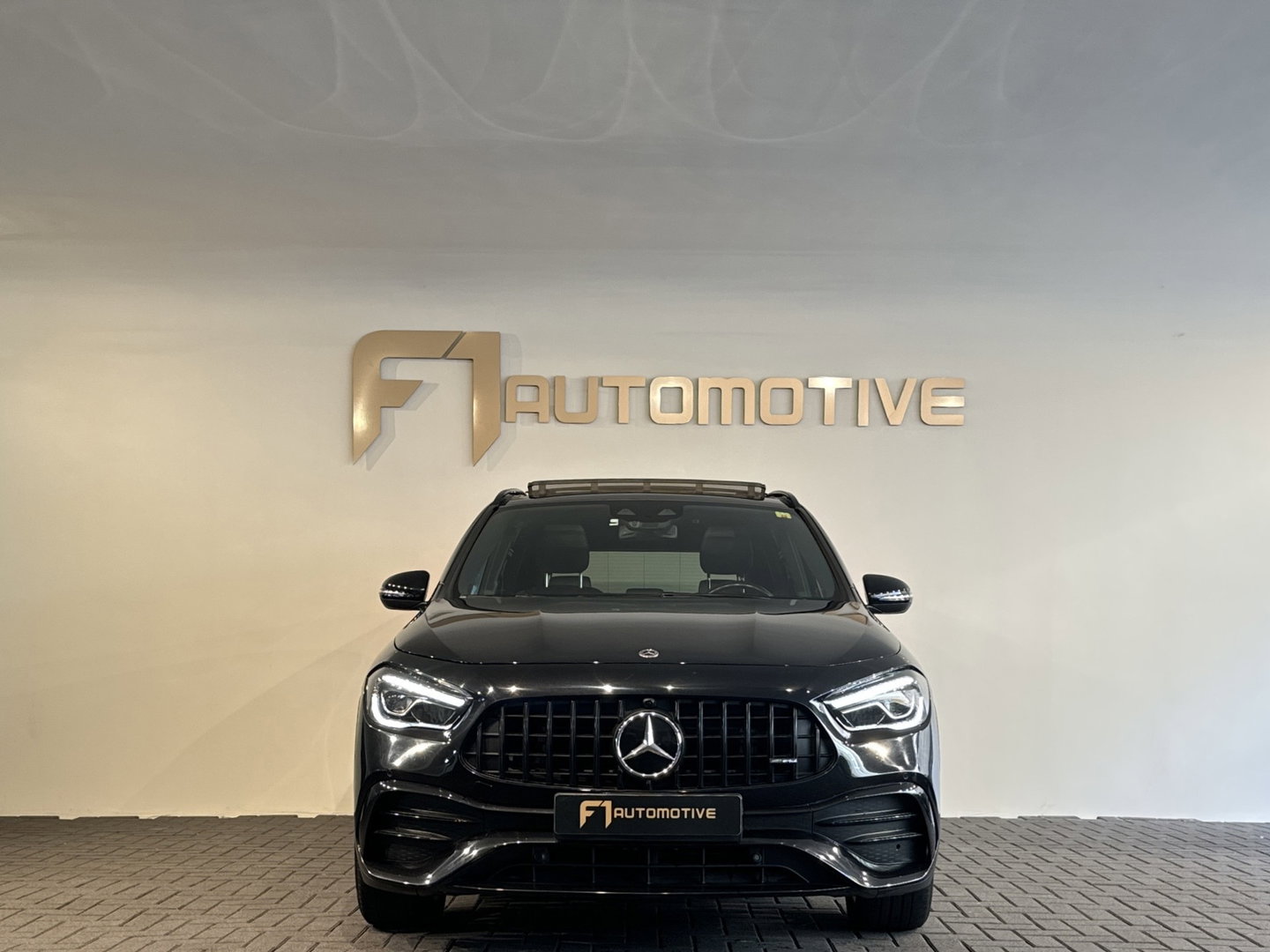 Mercedes-Benz GLA 250 4MATIC AMG Line Pano|ACC|Camera|Dodehoek
