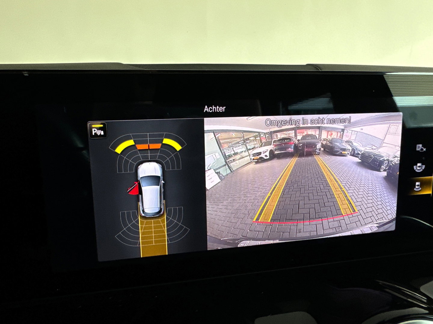 Mercedes-Benz GLA 250 4MATIC AMG Line Pano|ACC|Camera|Dodehoek
